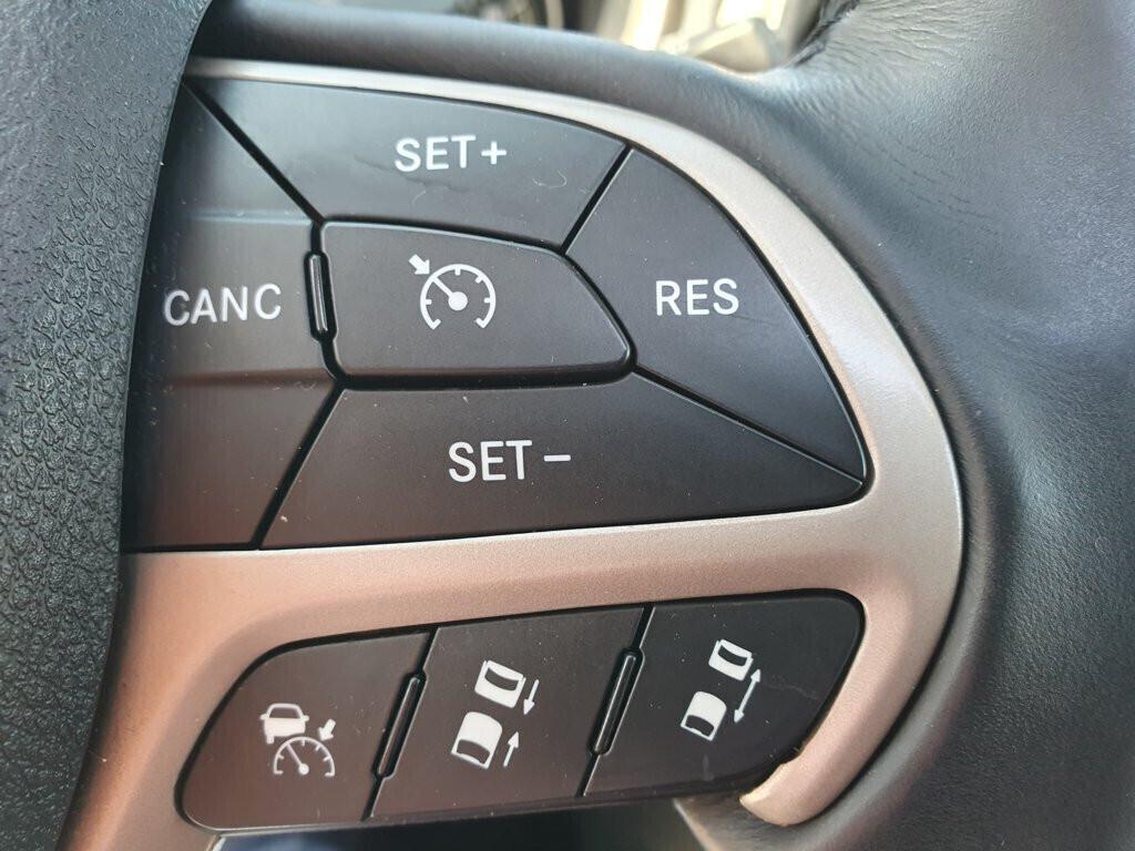 Jeep Cherokee 2.0 MJ 170cv 4WD AT9 Limited*Tetto*Pelle*Sed. Elettr.*