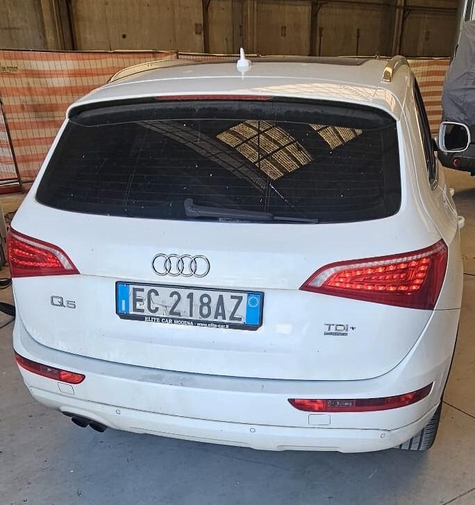 Audi Q5 2.0 TDI 170 CV quattro S tronic