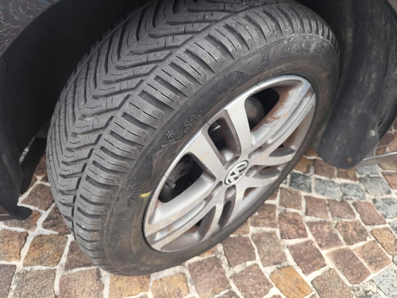 Volkswagen Touran 1.9 TDI 105CV Trendline