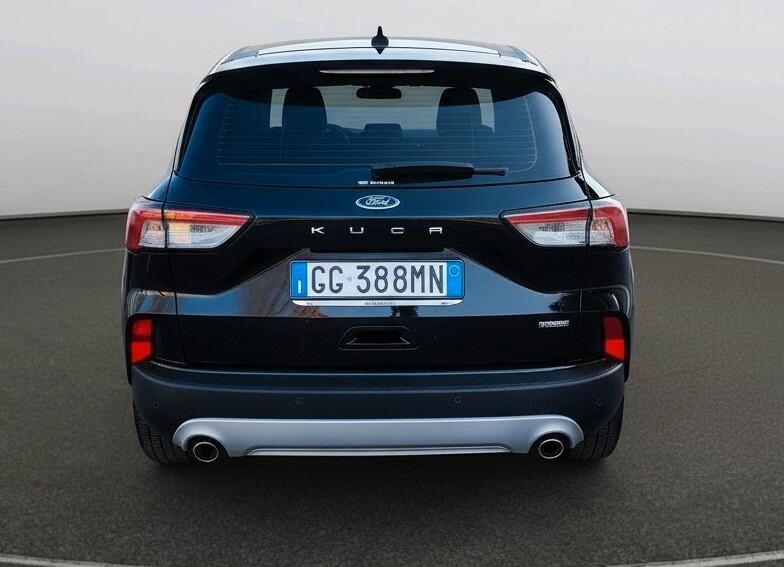 Ford Kuga 2.5 Full Hybrid 190 CV CVT 2WD Titanium