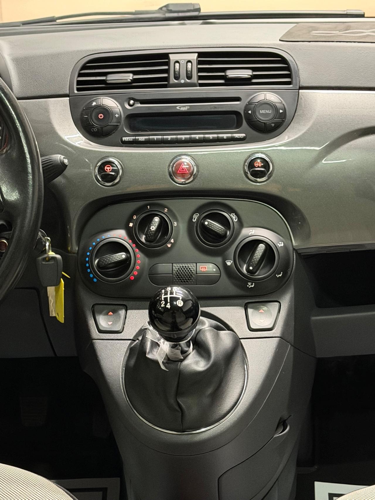 Fiat 500 1.2 by Gucci