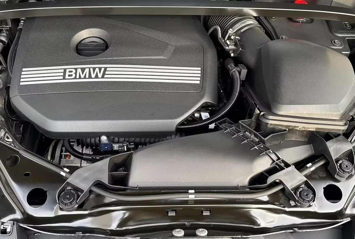 BMW X1 X1 sdrive18i MSport Pro auto