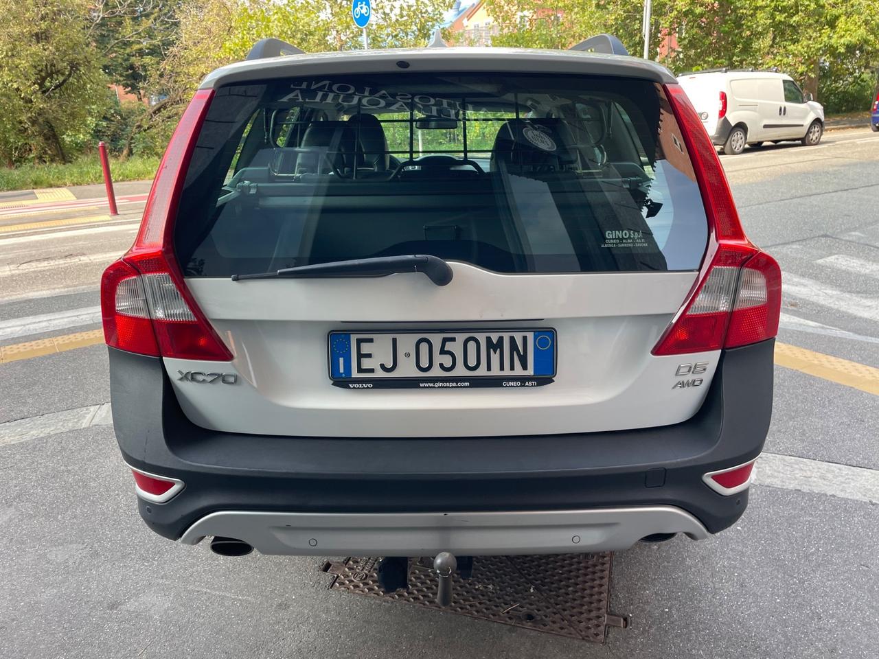 Volvo XC70 D5 AWD Geartronic Summum/GARANZIA