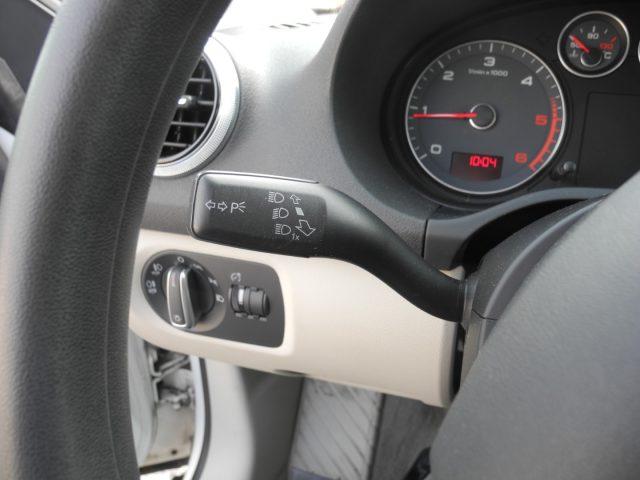 AUDI A3 1.6 TDI 90cv 3p. F.AP. -OK NEOPATENTATI- EURO 5/A