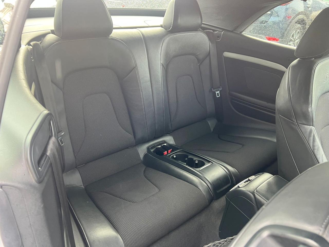 Audi A5 Cabrio 2.0 TDI 177 CV multitronic S Line