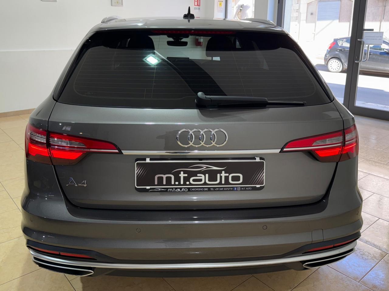 Audi A4 Avant 30 TDI 136 CV S tronic Business Advanced