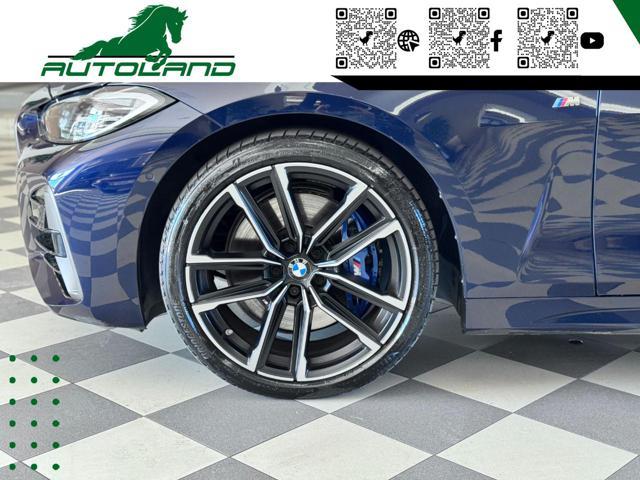 BMW M440 i 48VxDrive Coupé 374CV Stage1 Garanzia Bmw