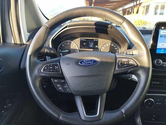 Ford EcoSport 1.5 Ecoblue 95 CV Start&Stop Plus