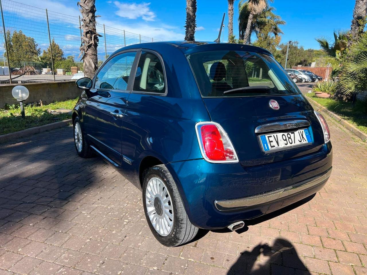 Fiat 500 1.3 Multijet 16V 95 CV Lounge