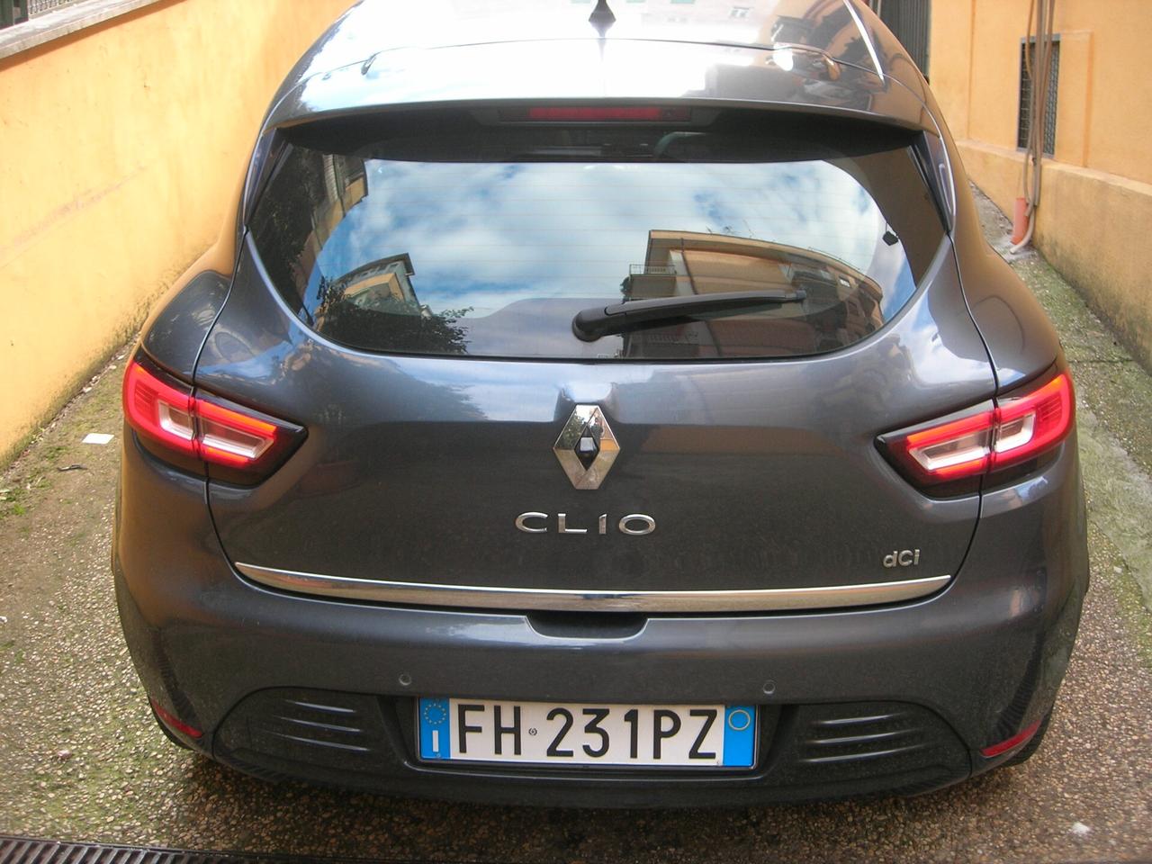 Renault Clio dCi 8V 90CV Start&Stop 5 porte Energy Intens