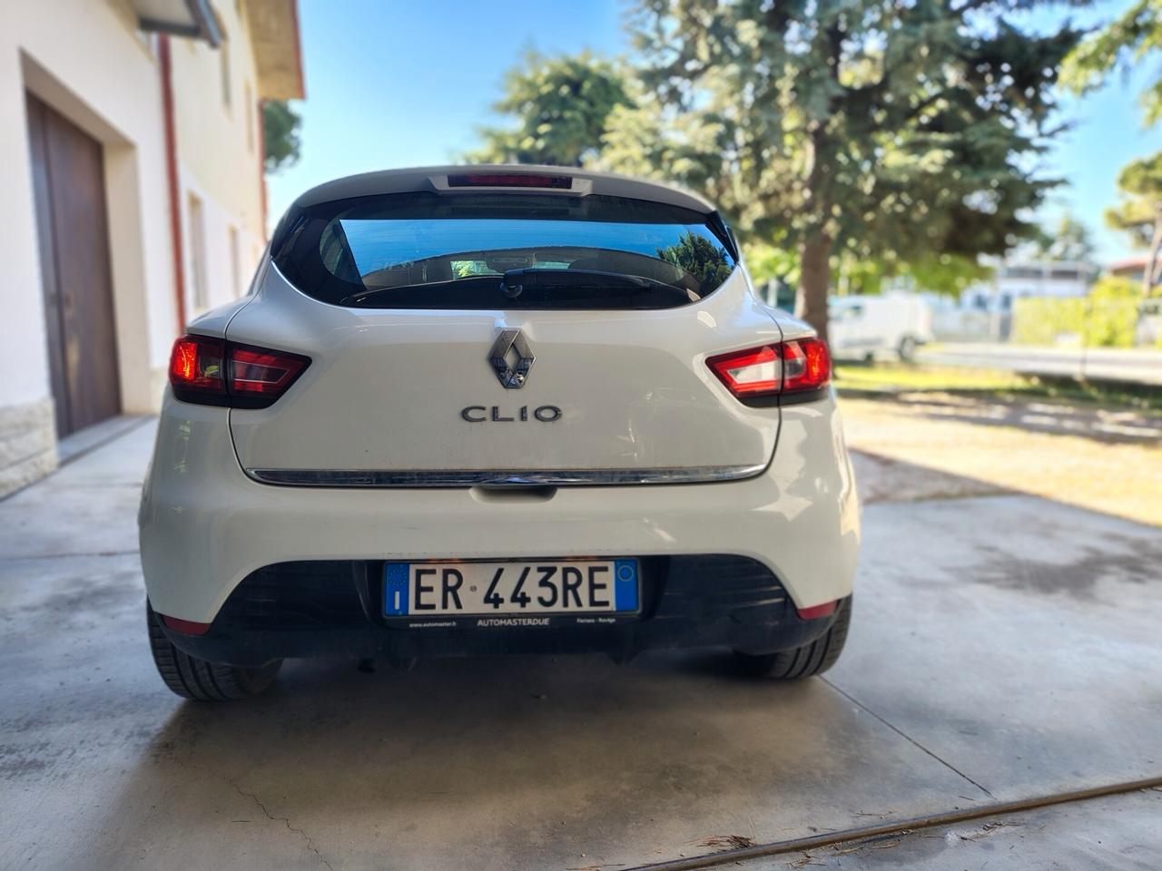 RENAULT Clio 1.2 GPL | Solo 69.000 km!
