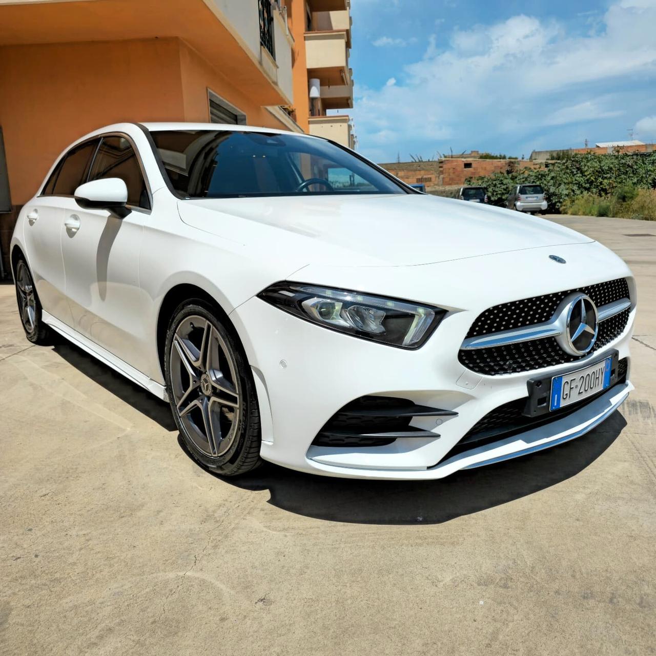Mercedes-benz A 200 A 200 d Automatic Premium