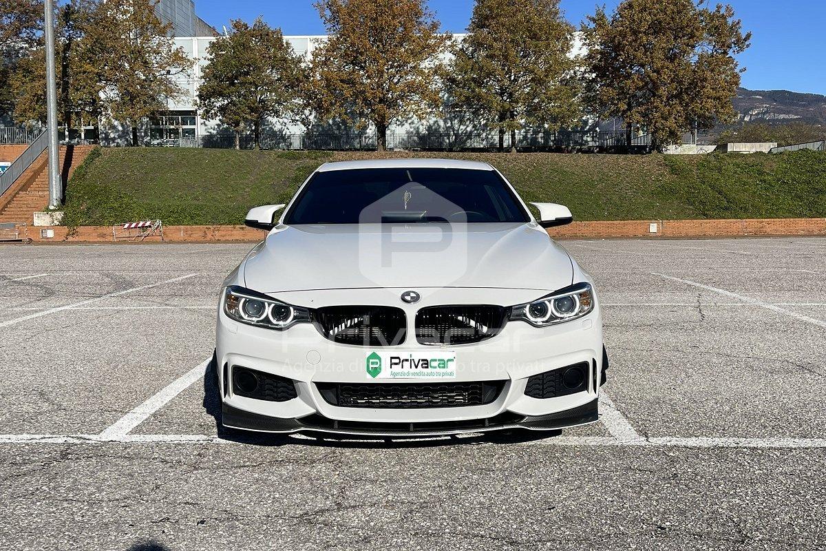 BMW 420i Coupé Msport