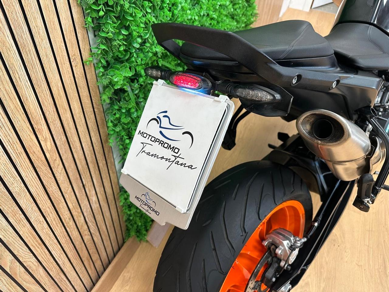 KTM 790 DUKE 2020 DA 119€ AL MESE