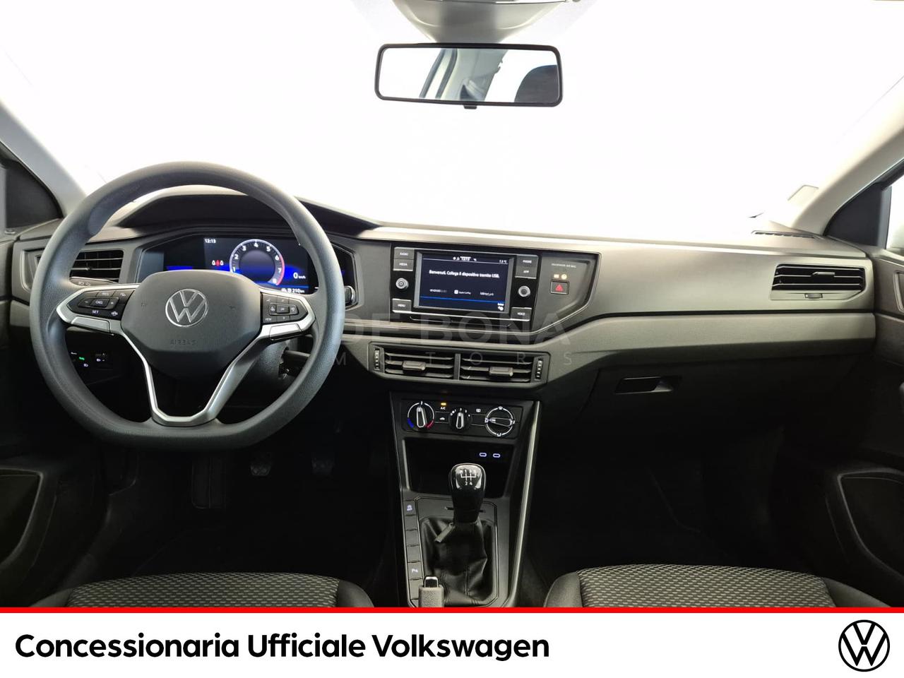 Volkswagen Polo 1.0 evo 80cv