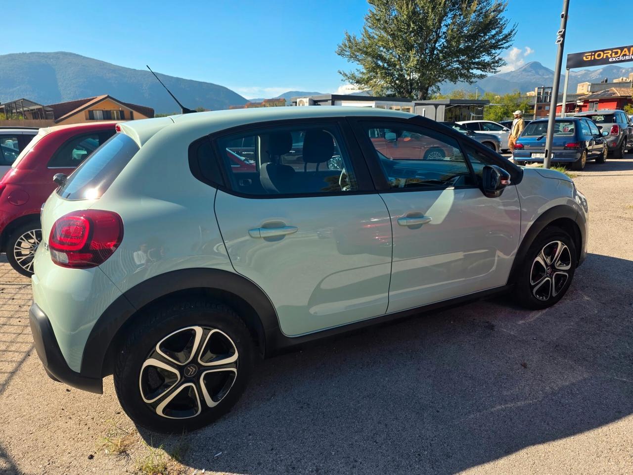 Citroen C3 PureTech 82 GPL Shine NEOPATENTATI