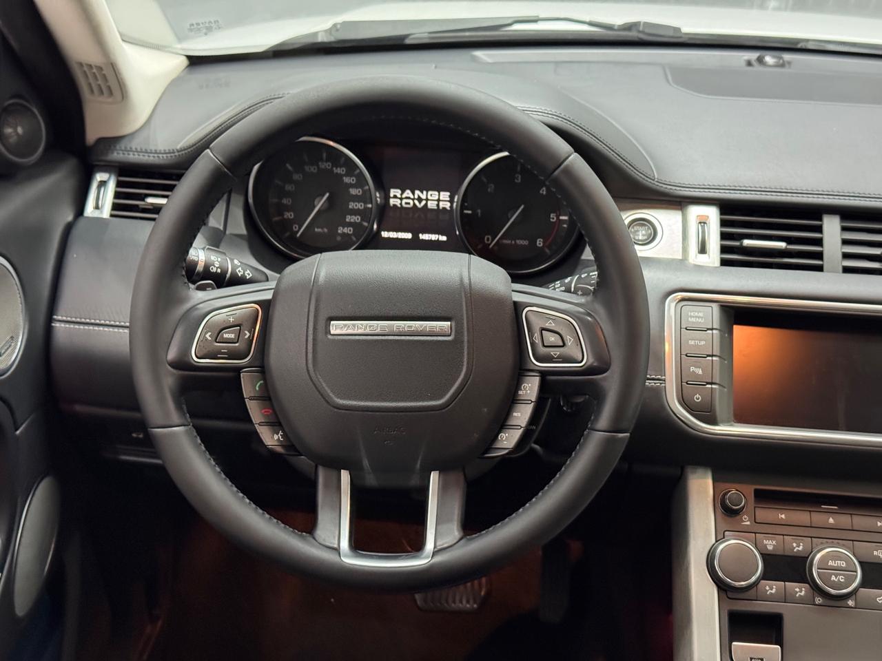 Land Rover Range Evoque 2.2 Sd4 5p. Dynamic