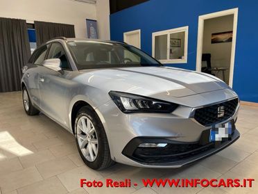 SEAT Leon Sportstourer 2.0 115CV TDI Style Iva Esposta