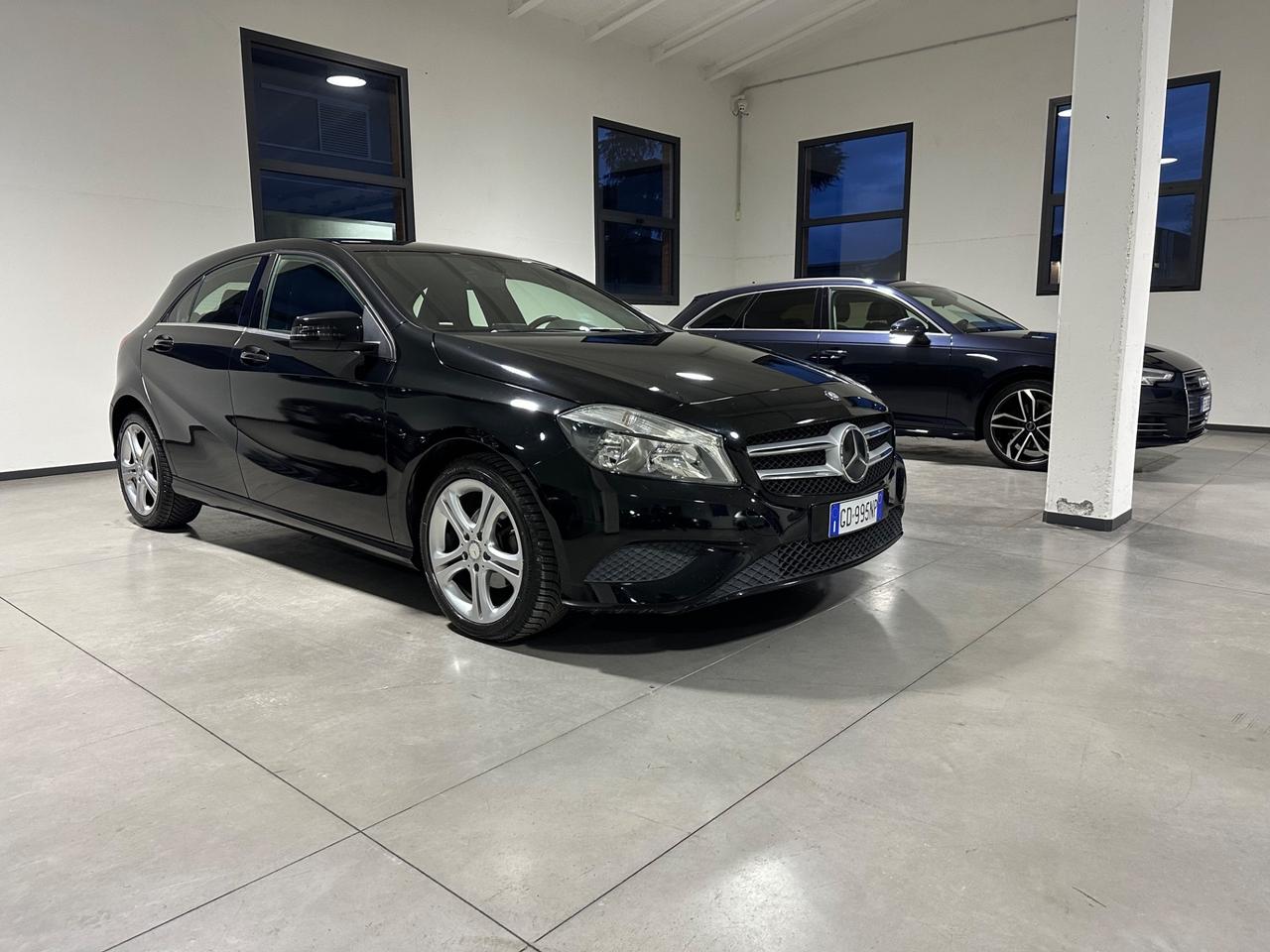 Mercedes-benz A 180 A 180 CDI Sport