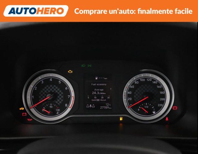 HYUNDAI i20 1.2 MPI Techline