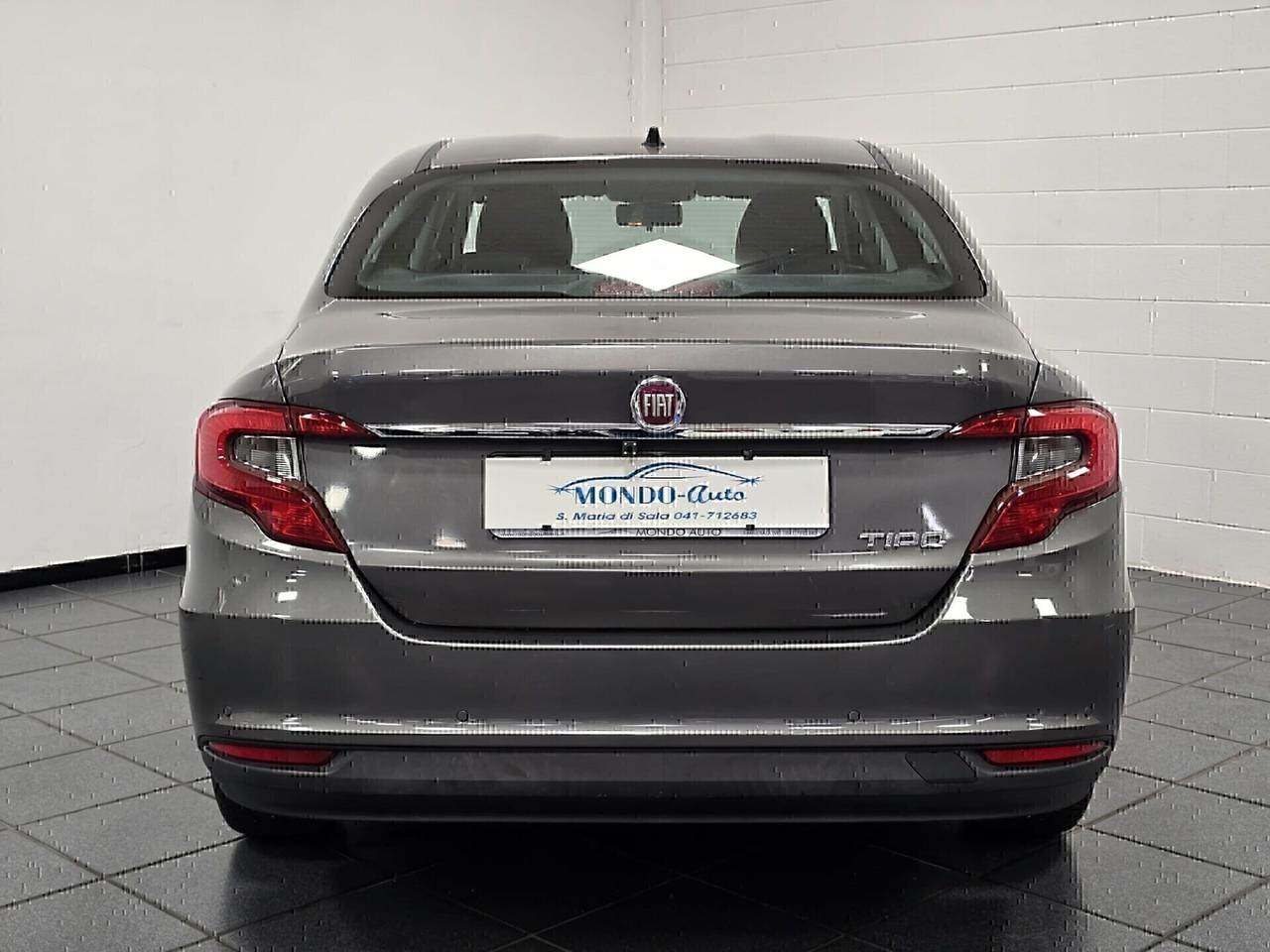 Fiat Tipo 1.3 Mjt 5 porte Lounge 2016 OK NEOPATENTATI