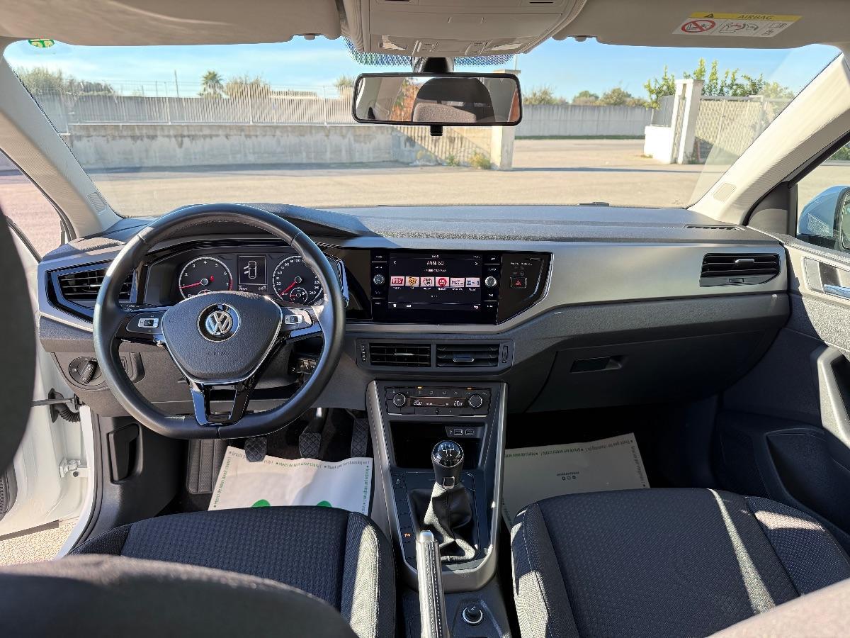 VOLKSWAGEN - Polo - 1.0 EVO 80CV 5p. Comfortline BMT