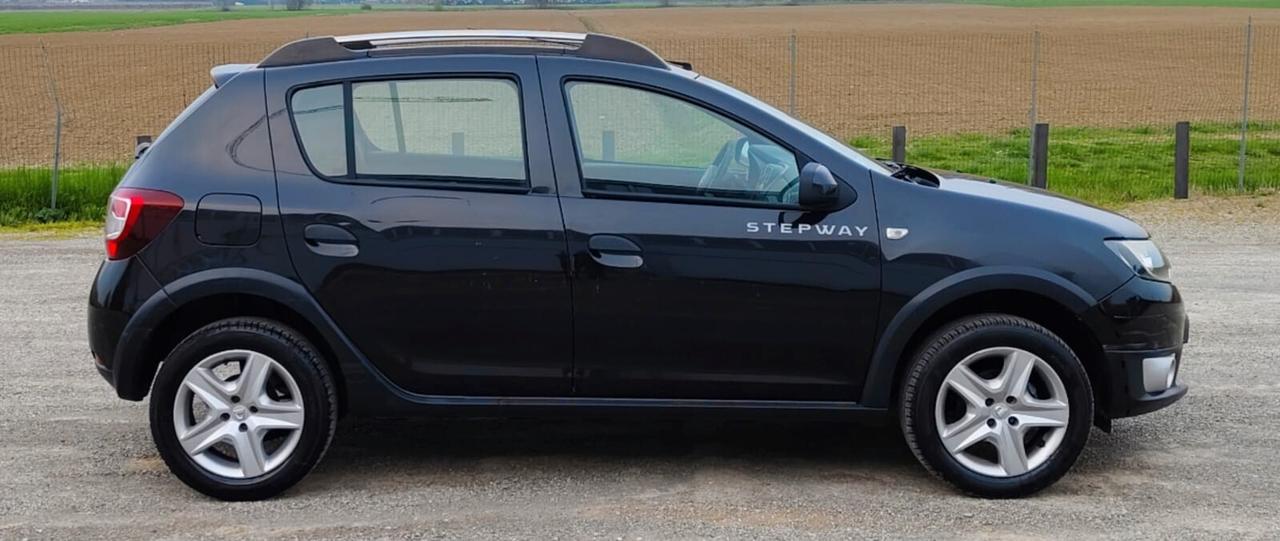 Dacia Sandero Stepway 900 TCe 12V 90CV Prestige