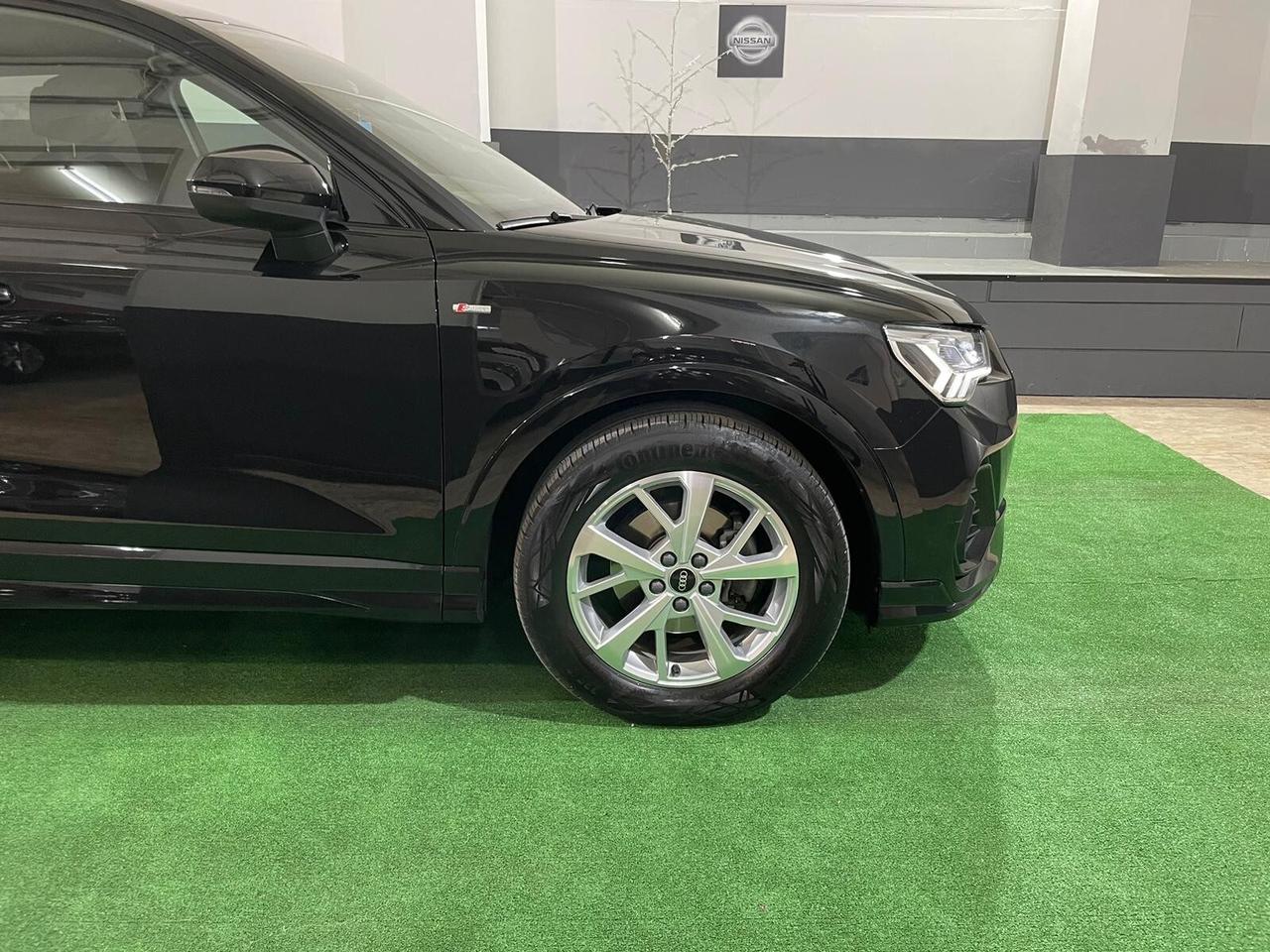 Audi Q3 35 TDI S tronic S line edition