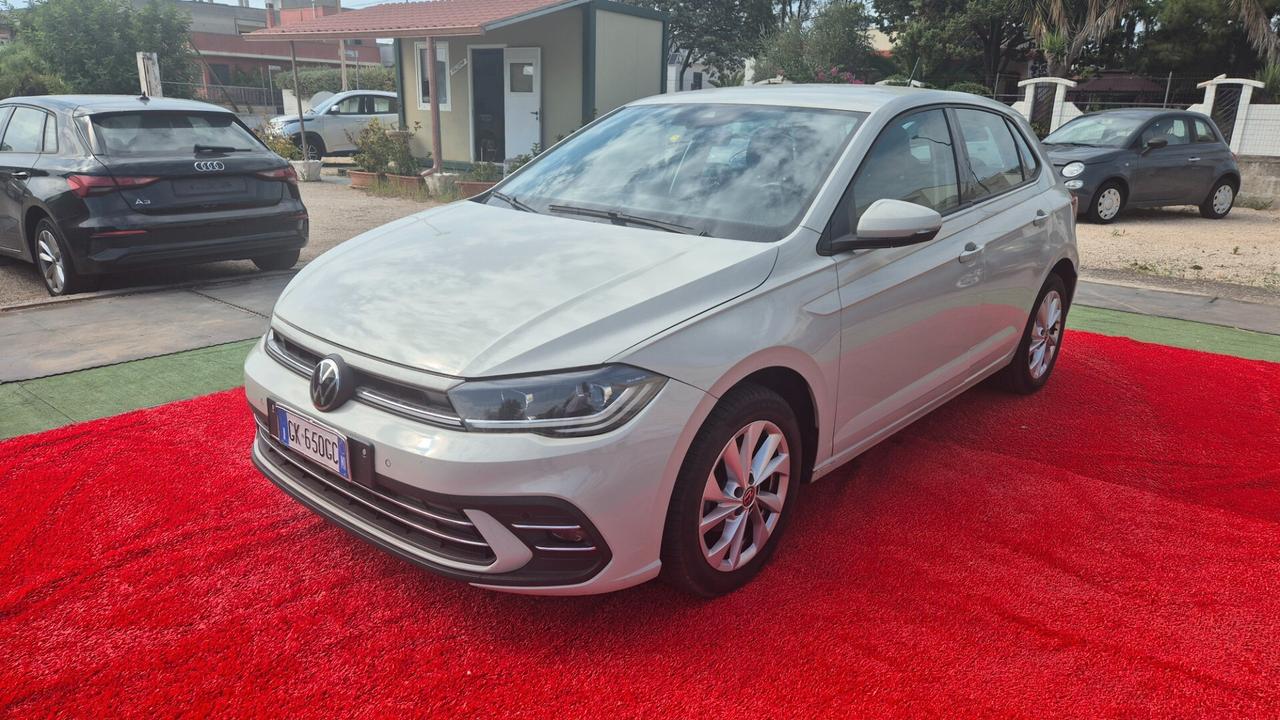 Volkswagen Polo 1.0 TSI Life