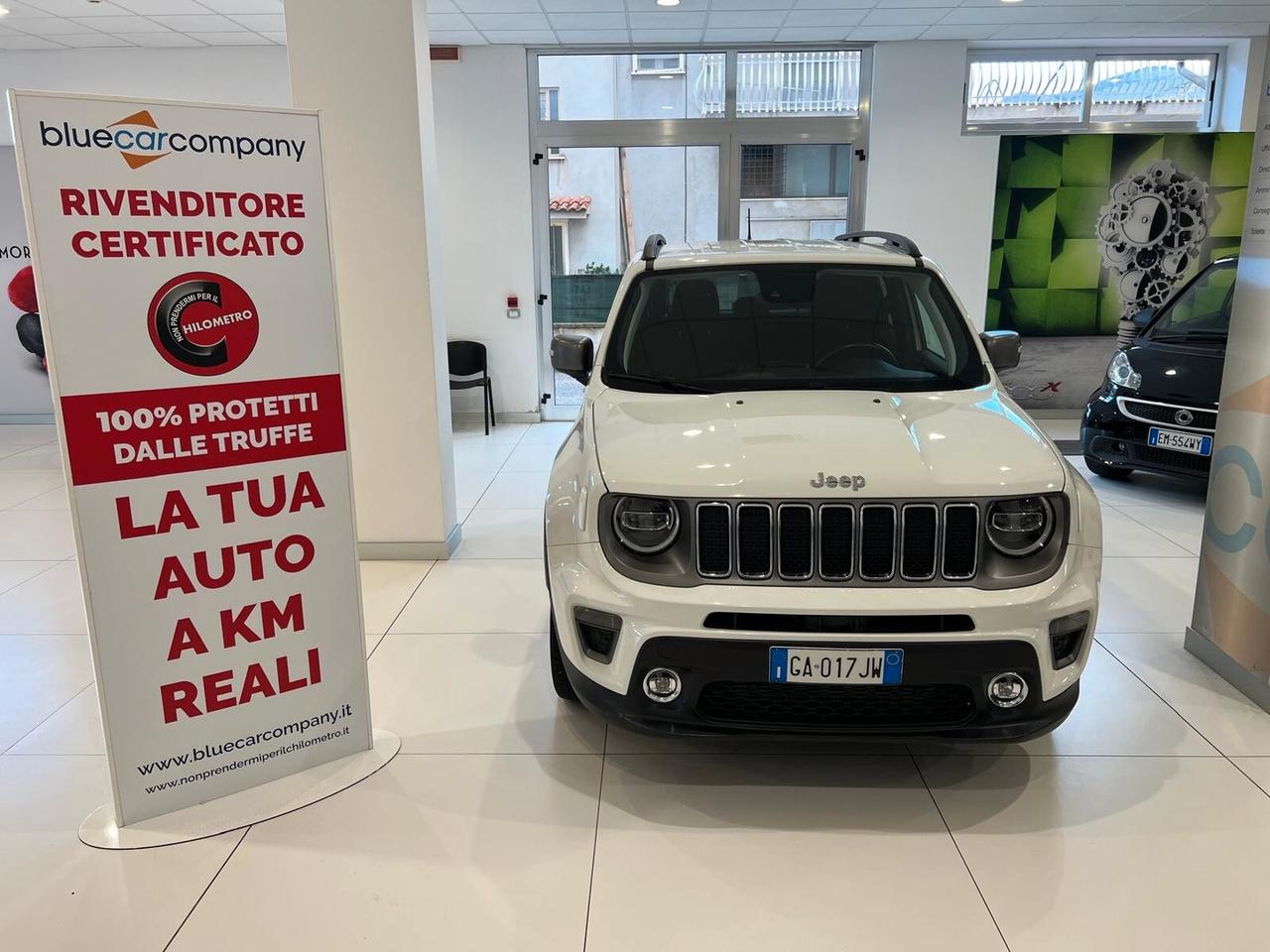 Jeep Renegade 1.6 Mjt 120 CV Limited