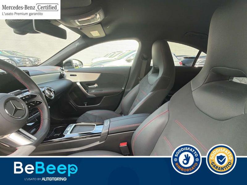 Mercedes-Benz CLA COUPE 200 D AMG LINE ADVANCED PLUS AUTO