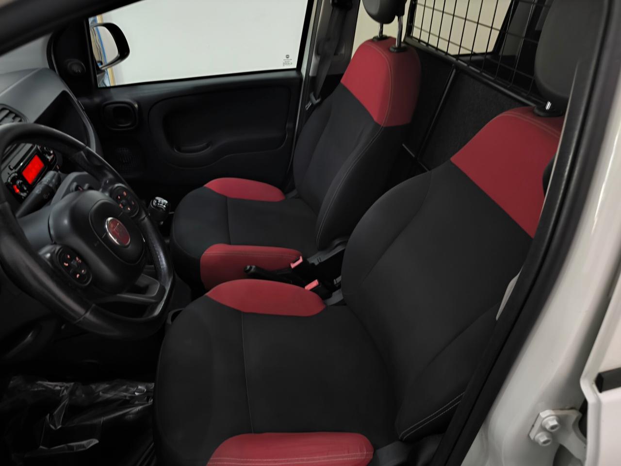 Fiat Panda VAN 1.0 FireFly S&S Hybrid Easy
