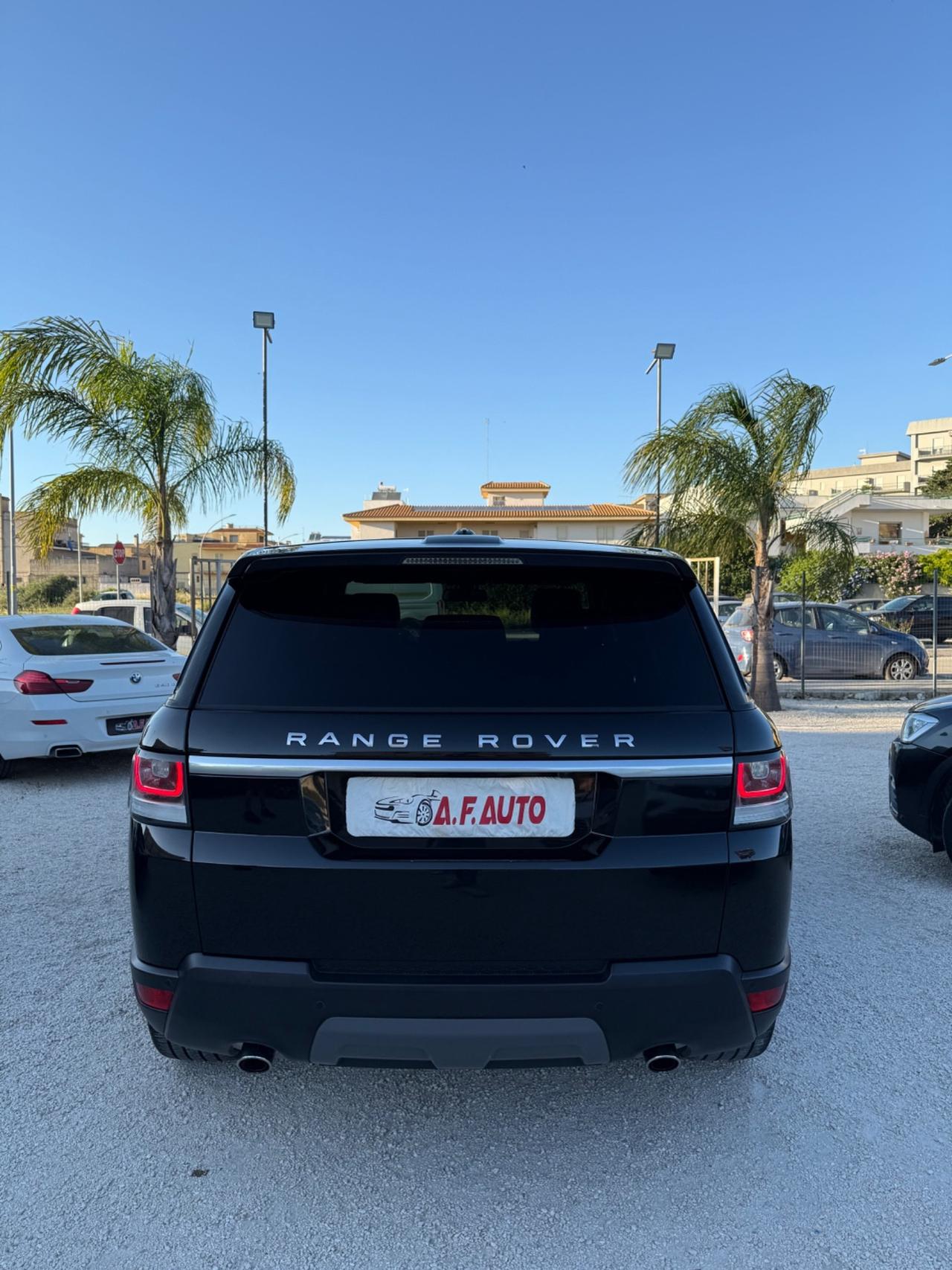 Land Rover Range Rover Sport 3.0 TDV6 HSE Autobiography