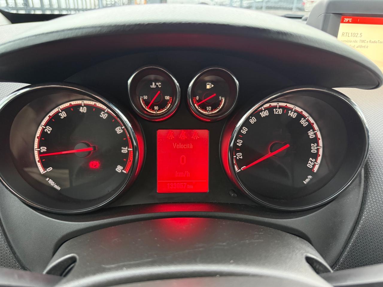 Opel Meriva 1.4 Turbo 120CV GPL Tech Innovation