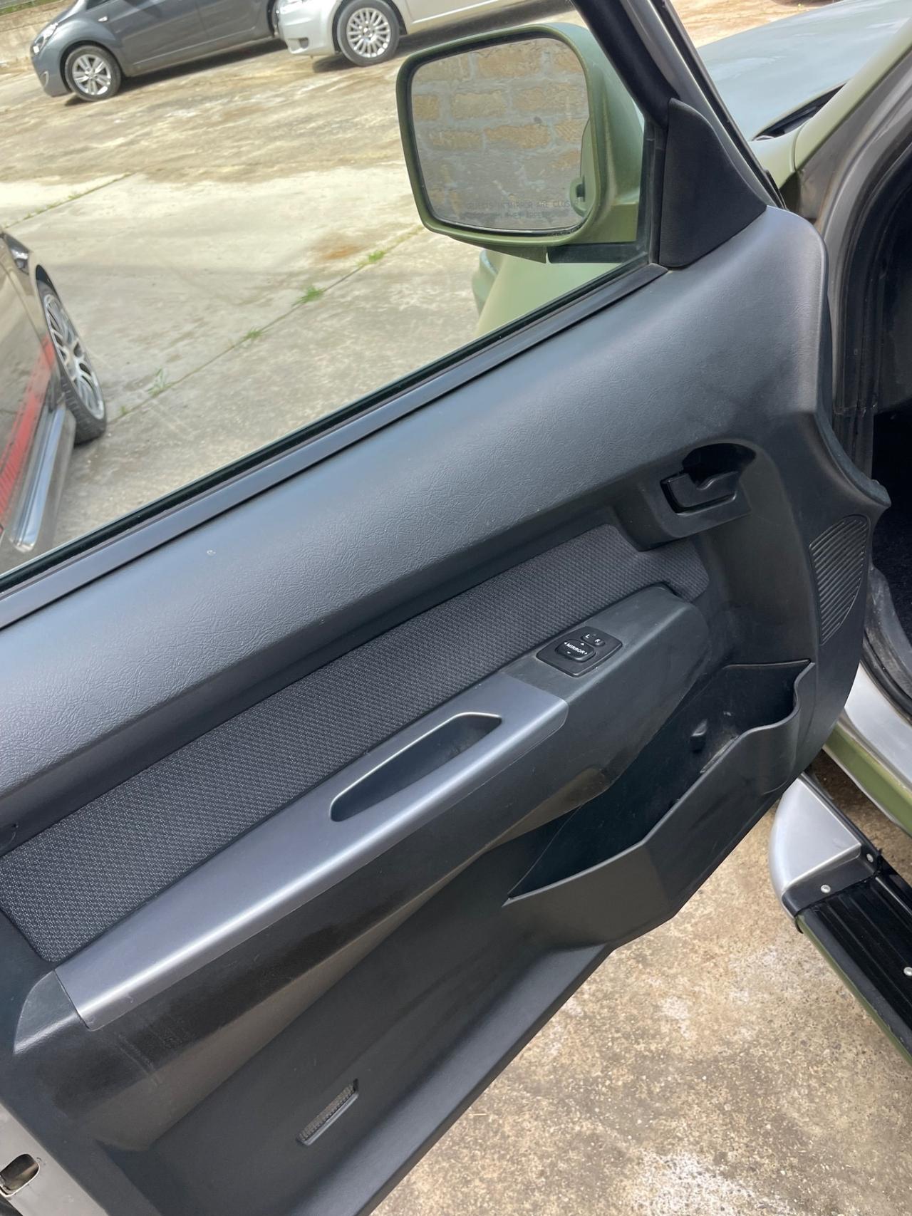 TATA XENON 2.2 DiCOR 4X4