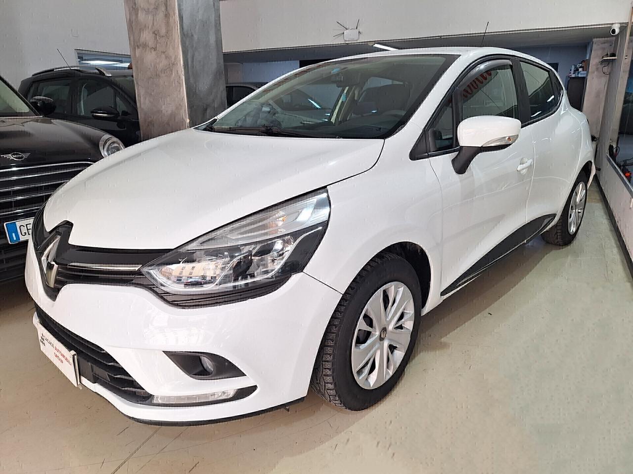 Renault Clio 900 GPL 90CV 1PROPRIETARIO 2018