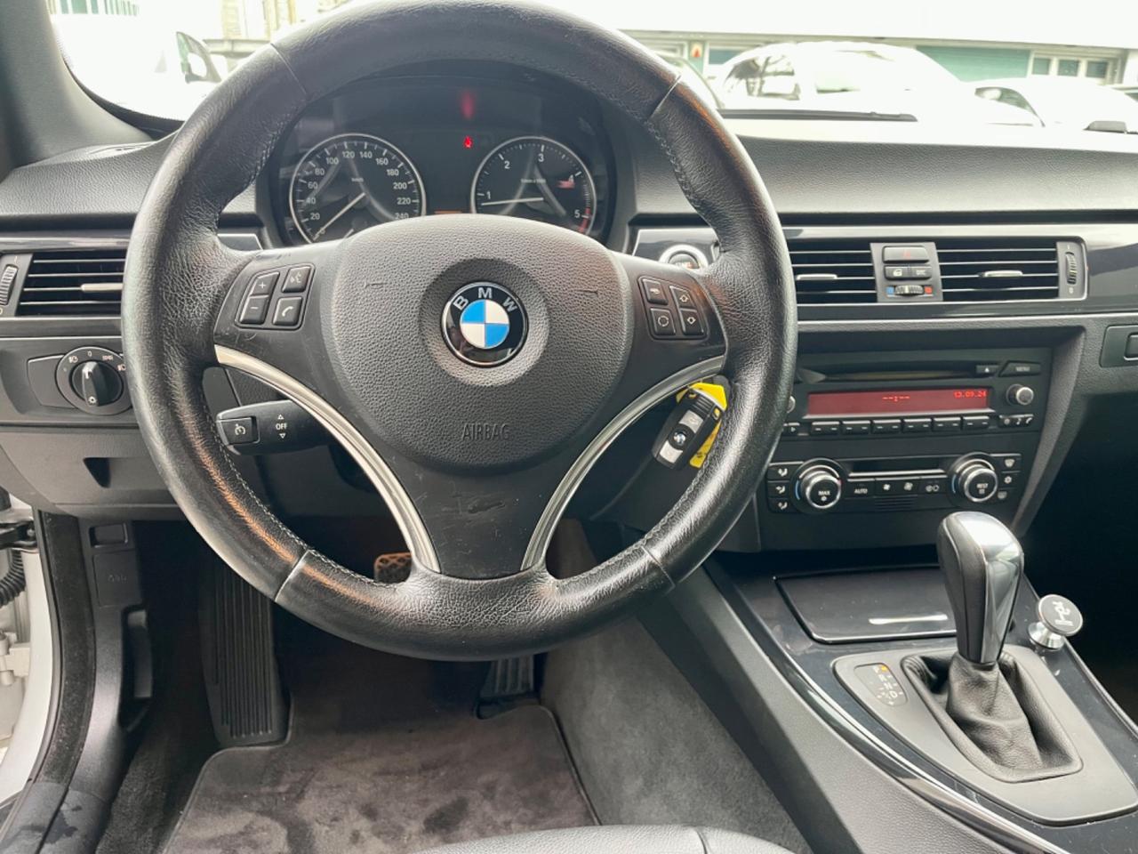 Bmw 320 320d cat Cabrio Futura