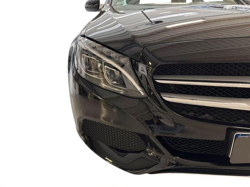 Mercedes-Benz Classe C C 200 d (bt) Sport auto