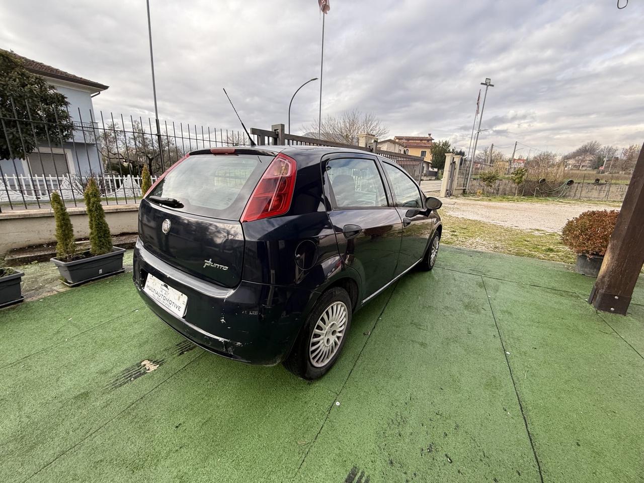 PUNTO 1.3 MULTIJET