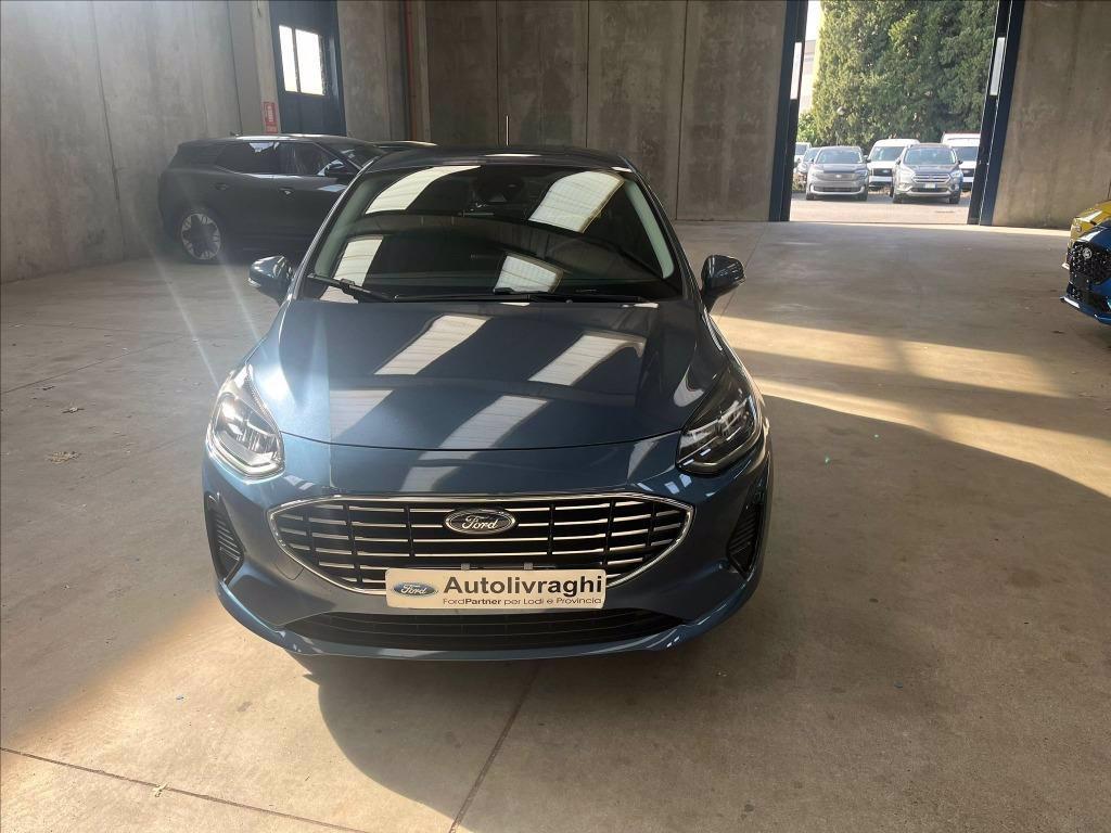 FORD Fiesta 5p 1.1 Titanium 75cv del 2022