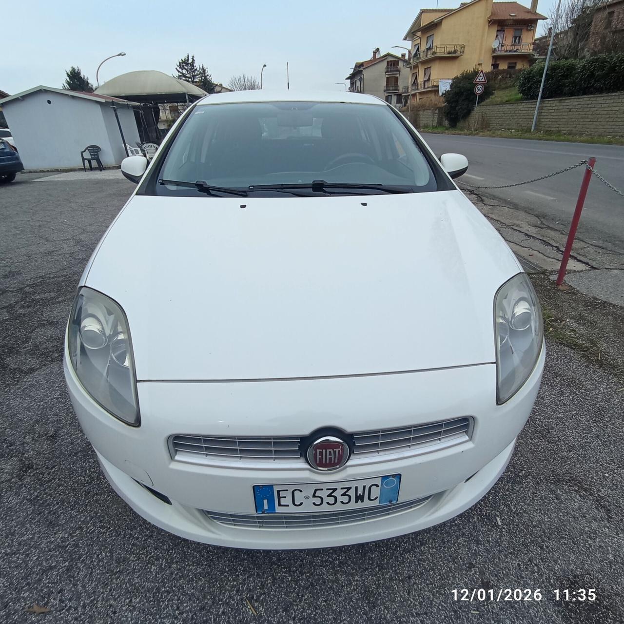 Fiat Grande Punto 1.4 5 porte Actual