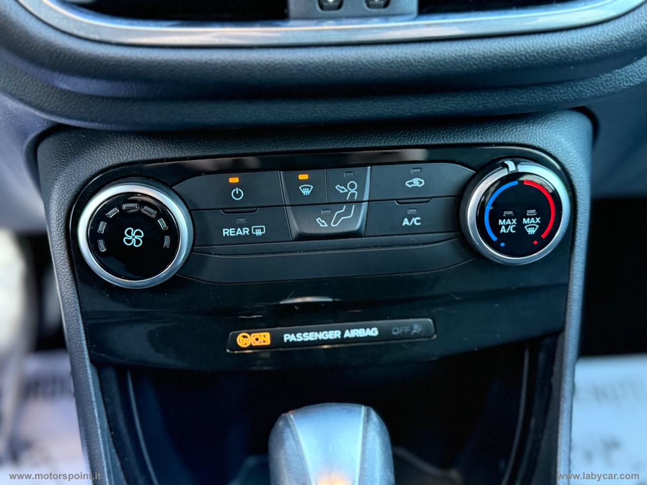 FORD Puma 1.0 EcoBoost Hyb. 125 CV Tit.