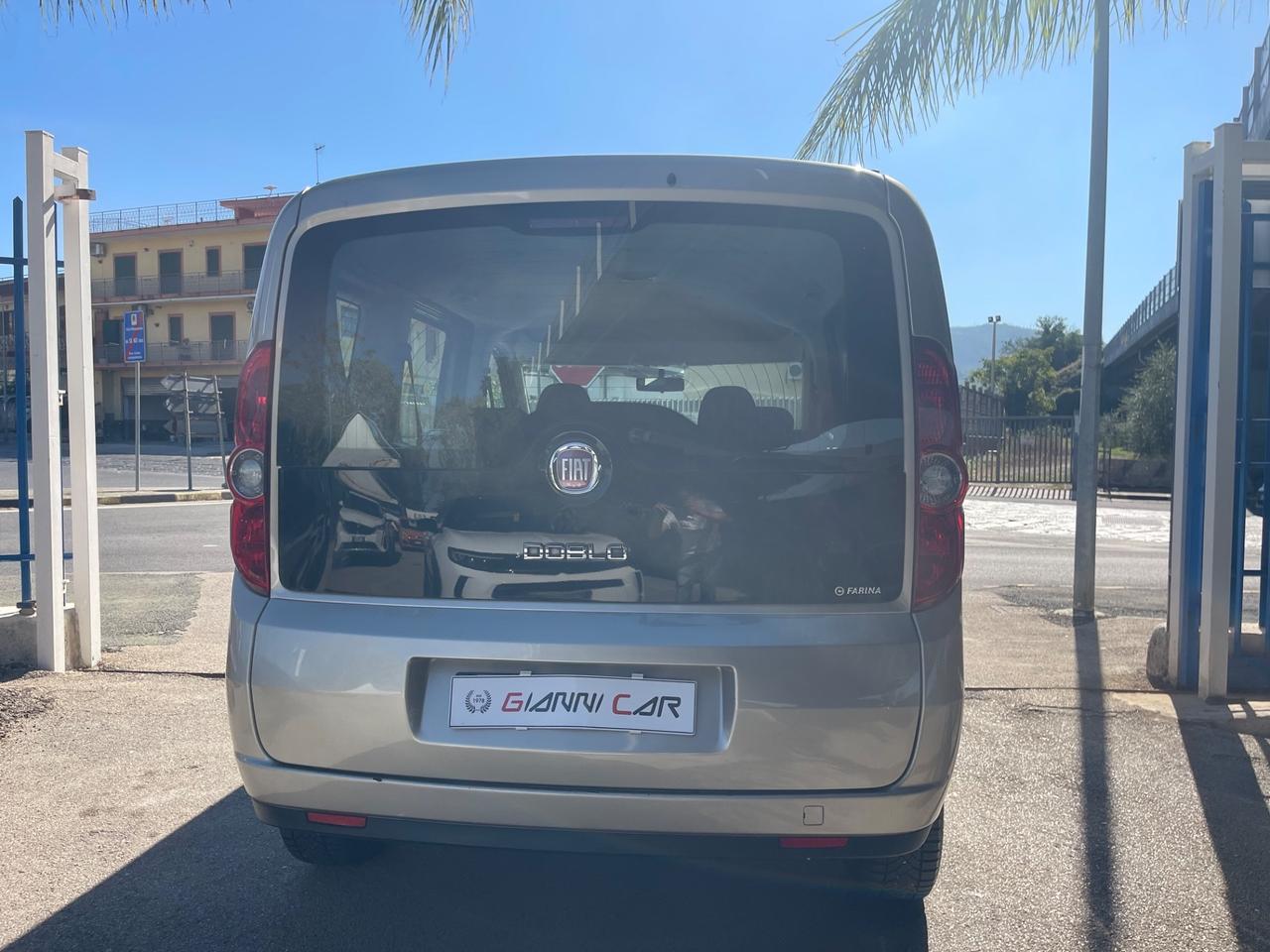 Fiat Doblo Doblò 1.6 MJT 16V Emotion