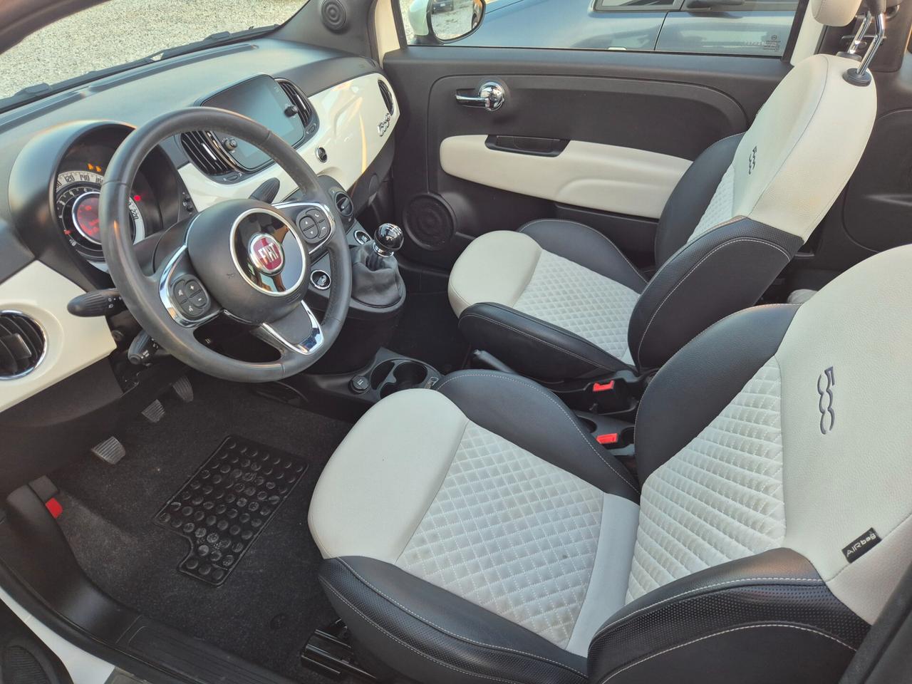 Fiat 500 C 1.0 Hybrid Dolcevita *CABRIO*