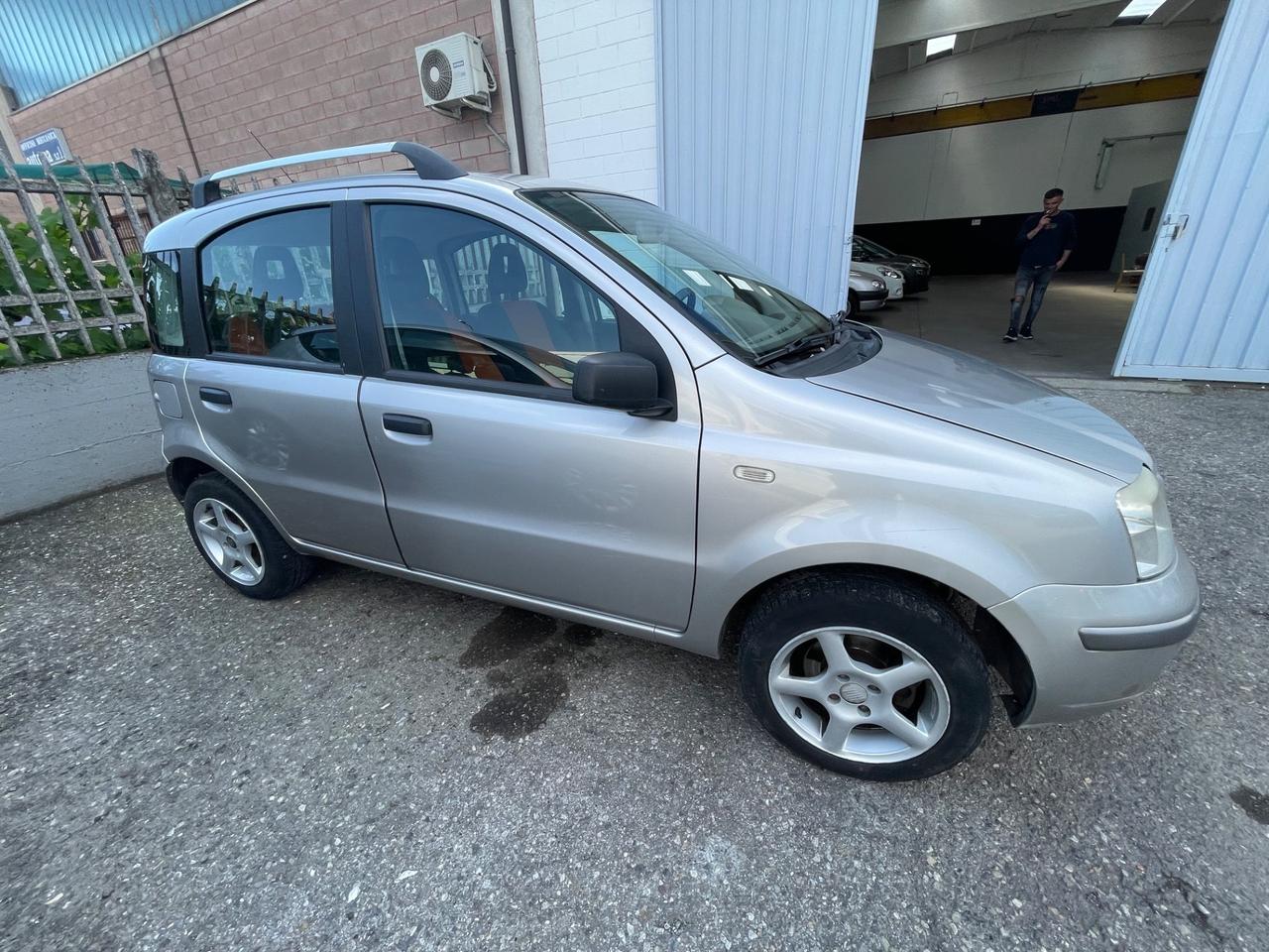 Fiat Panda 1100 i.e. cat Young