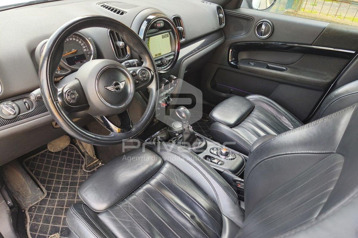 MINI Mini 2.0 Cooper SD Boost Countryman ALL4 Automatica