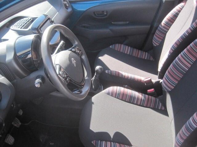 Citroen C1 VTi 72 S&S 5 porte Feel