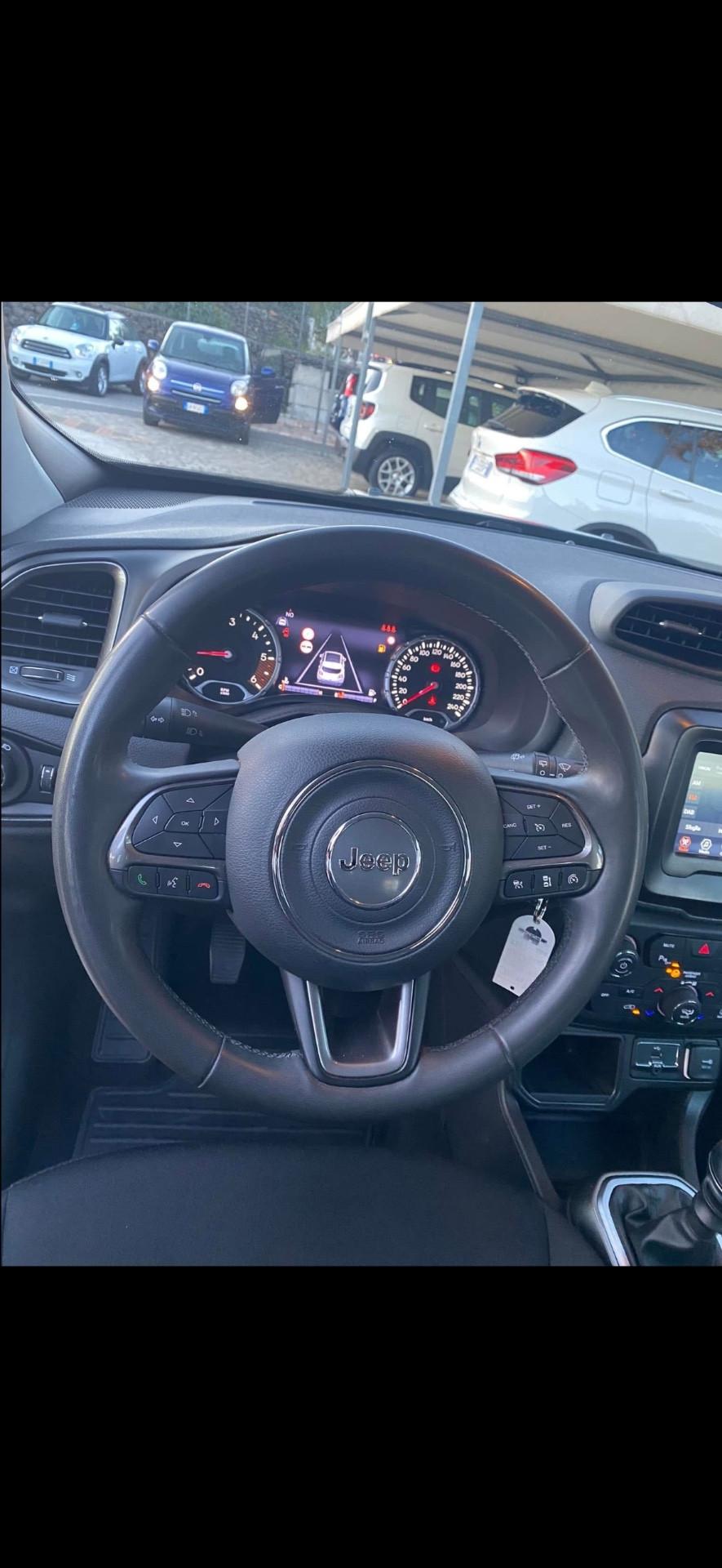 Jeep Renegade 1.6 Mjt 130 CV Limited 2021