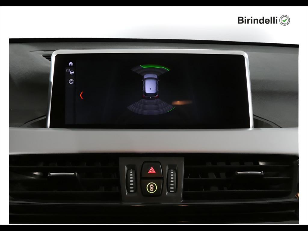 BMW X1 (F48) - X1 sDrive18d Business Advantage