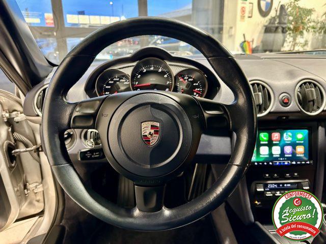 PORSCHE Cayman 2.7 Tiptronic *XENO*CARPLAY/ANDROID AUTO*